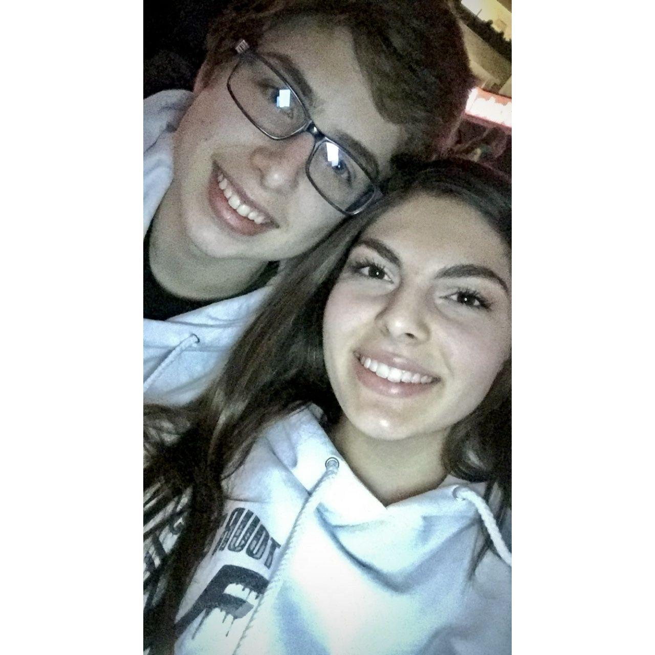 Our 1st Concert Together (Pixies & Weezer) (2019)