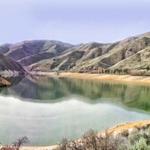 Lucky Peak State Park
