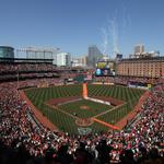 Oriole Park at Camden Yards