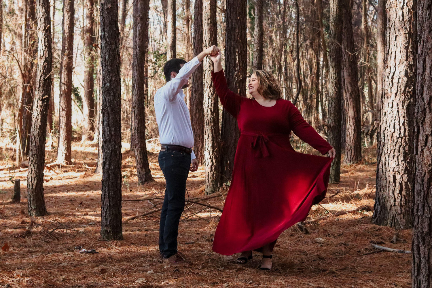The Wedding Website of Laura Martin and Alex McCracken