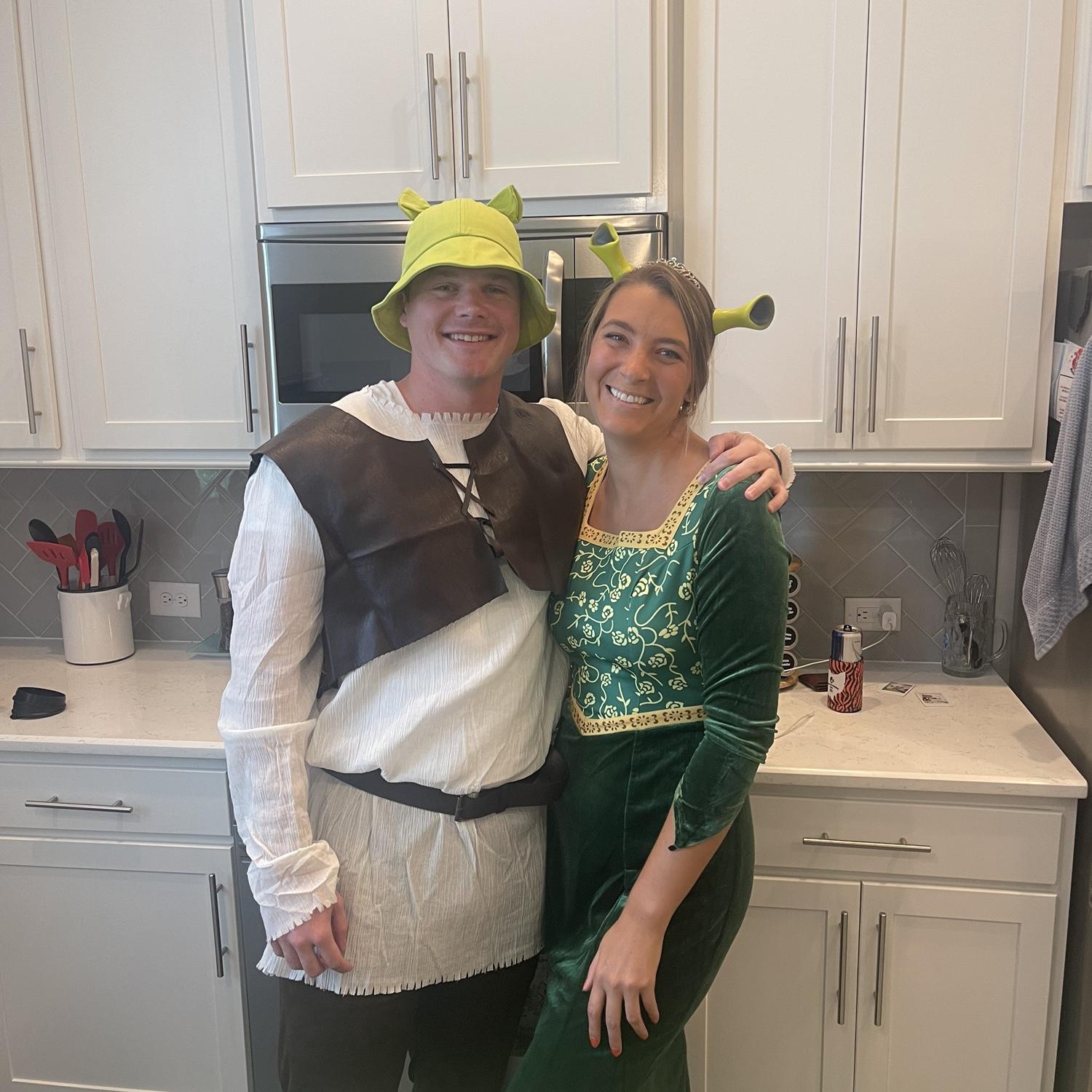 We love a themed party!