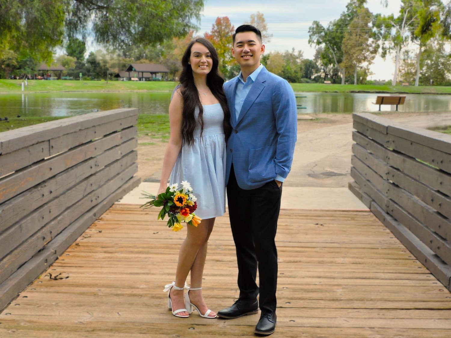 The Wedding Website of Stephanie Jackson and Marcus Chung