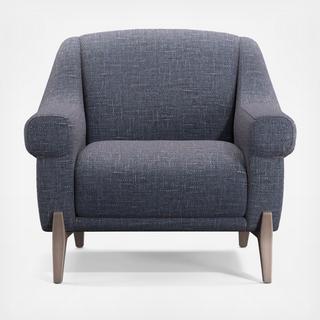 Jesper Mid-Century Chair