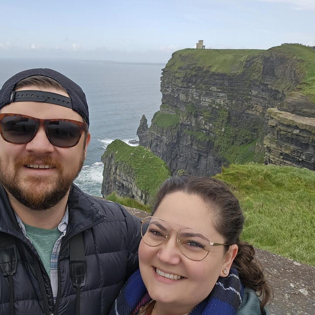 Cliffs of Moher - Ireland