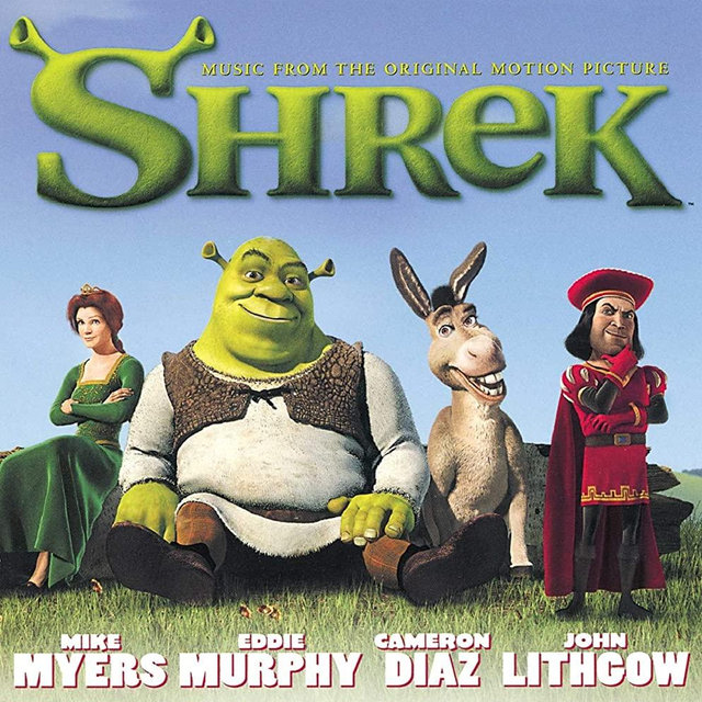Shrek - Music From The Original Motion Picture [LP]