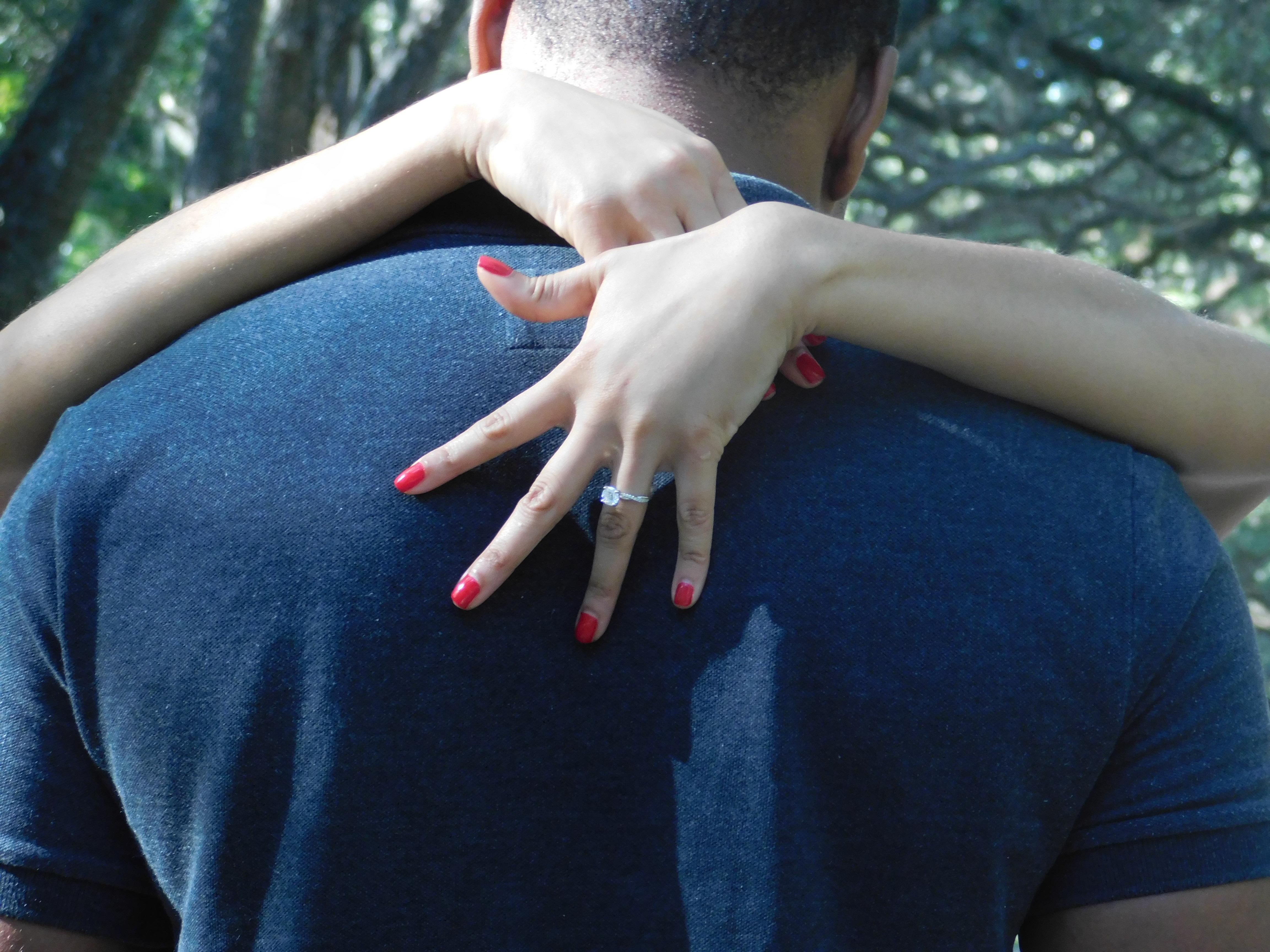 The Wedding Website of Shenique Anderson and Roy Wesley Jr