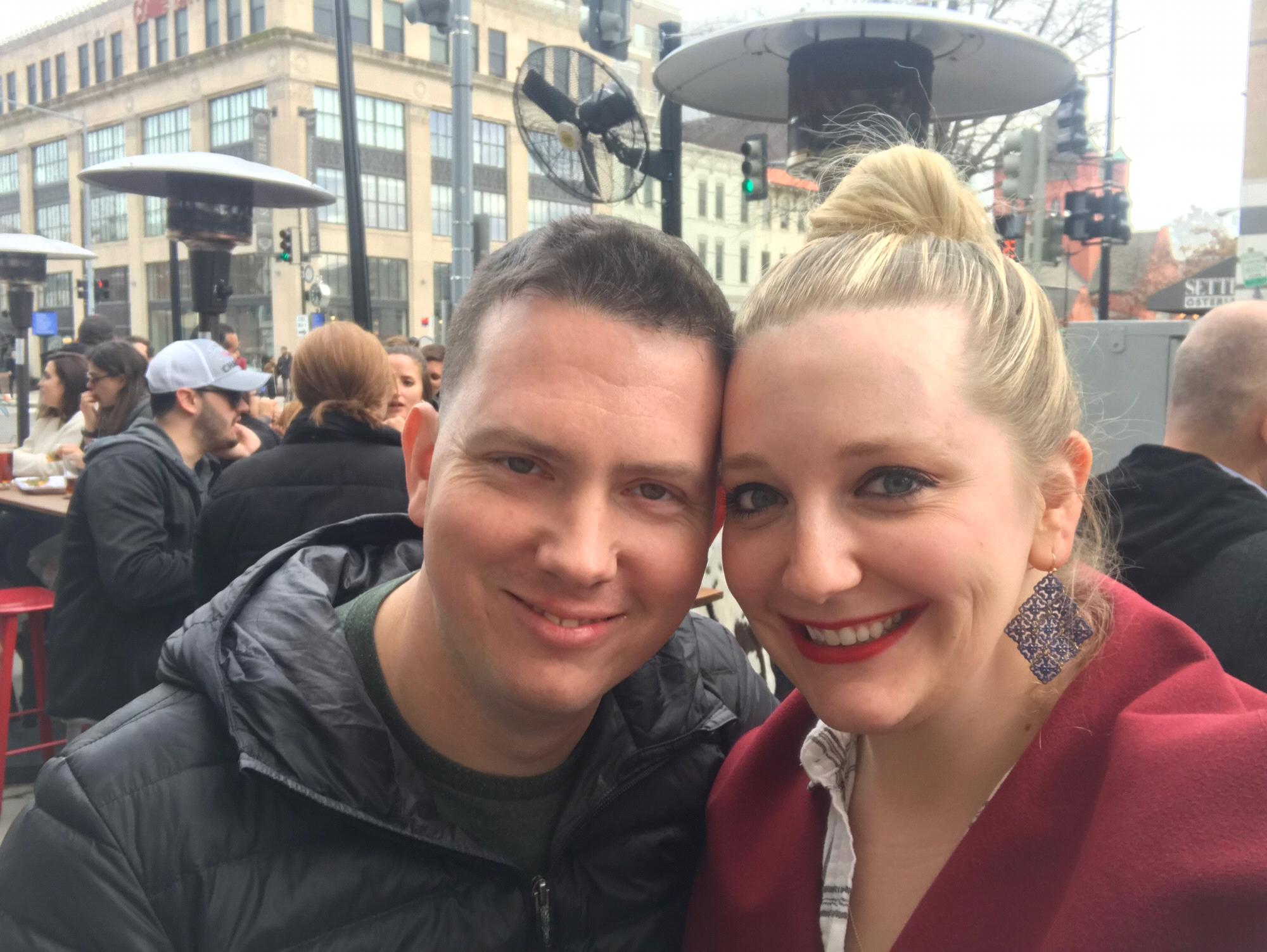We ❤️ brunch, rooftops, and patios