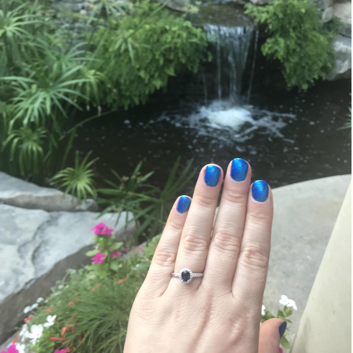 The Engagement