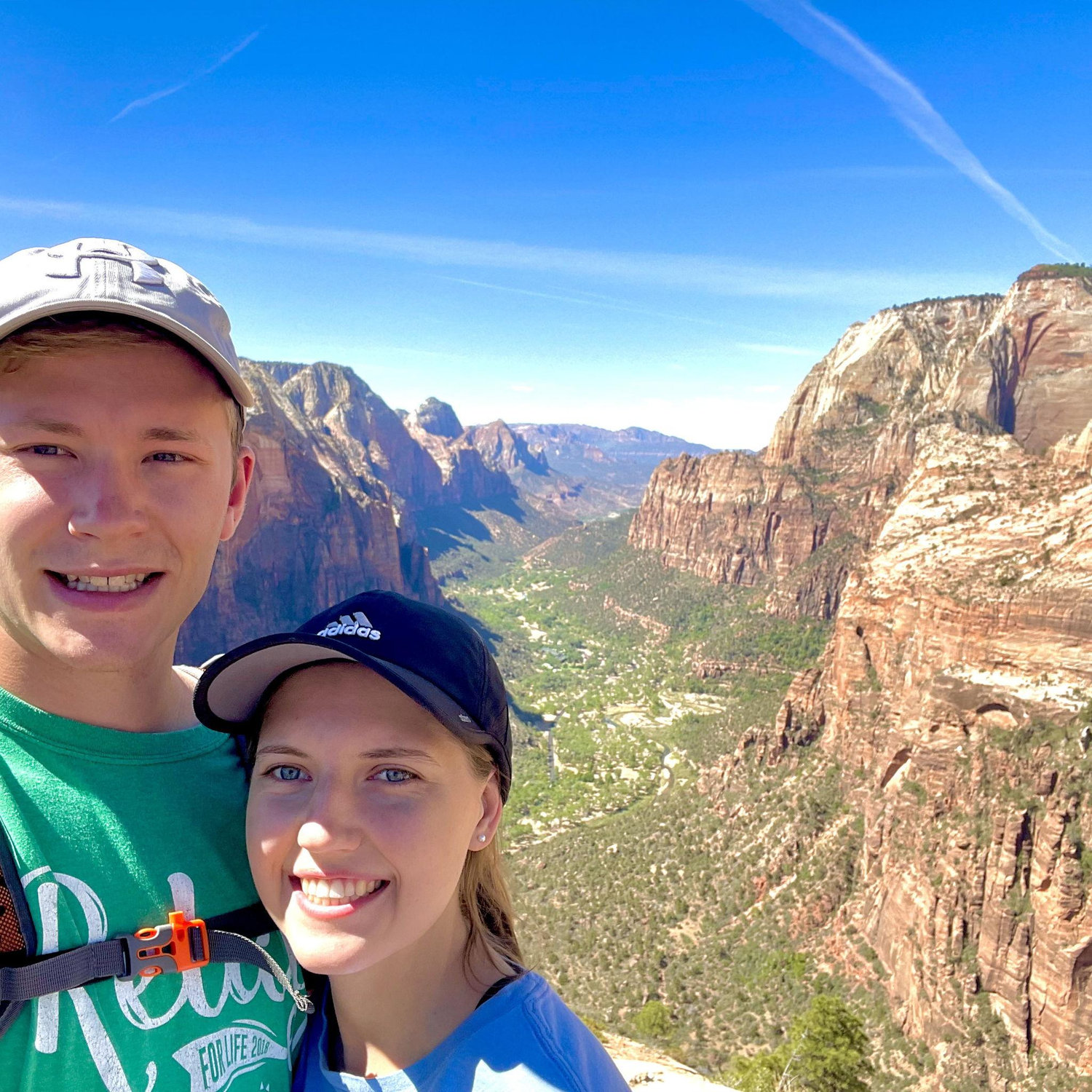 Zion NP 2021