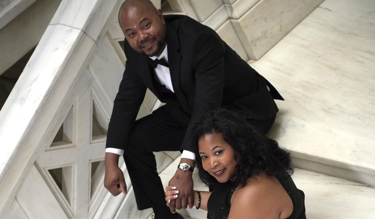 The Wedding Website of Crenisha Wright and Leon France