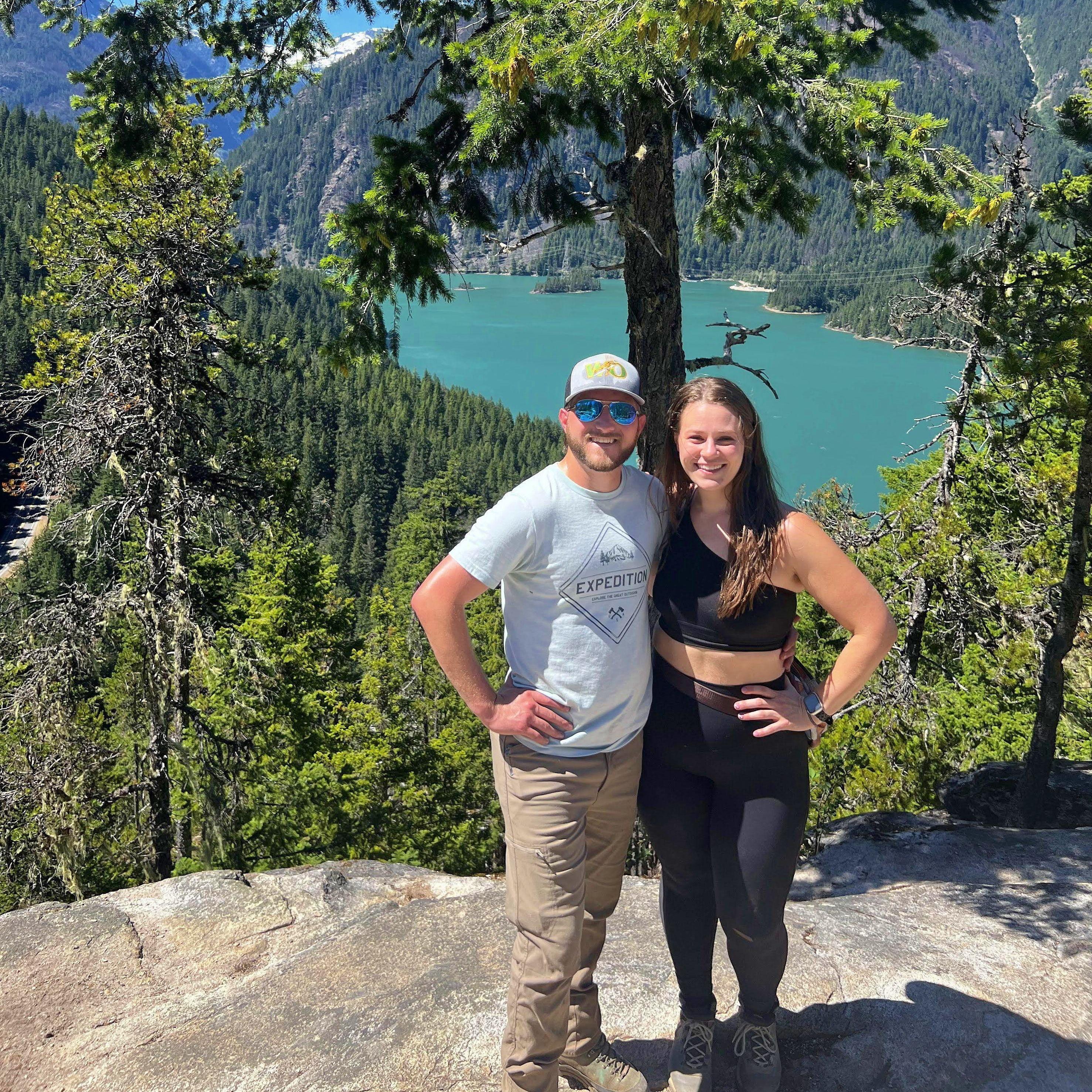 North Cascades National Park, Diablo Lake, WA | July 2024