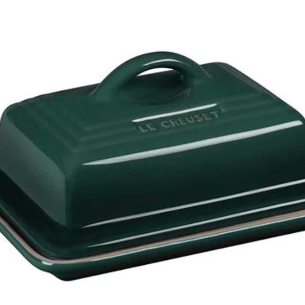 Artichaut European Butter Dish