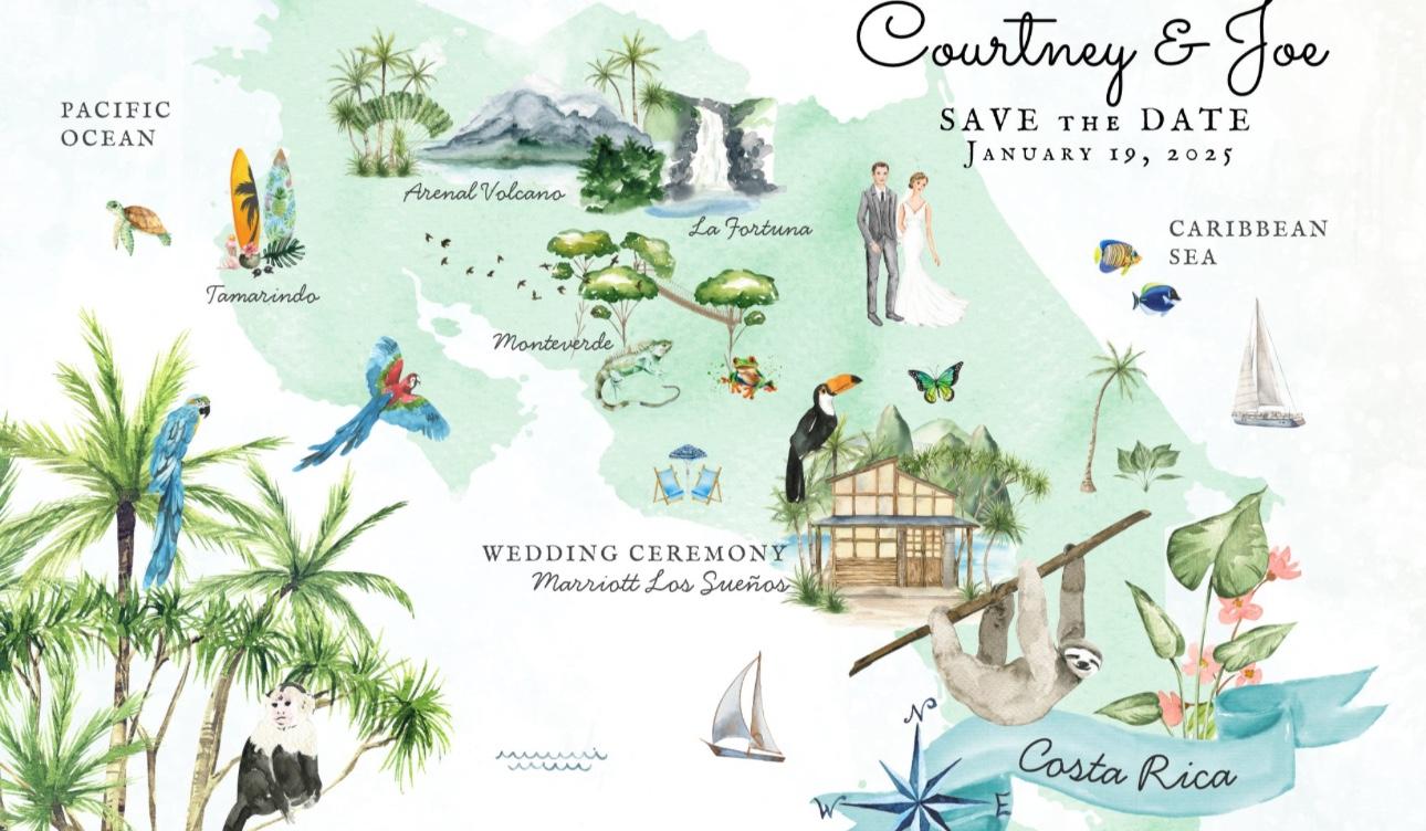 The Wedding Website of Courtney Pope and Joe Blevins
