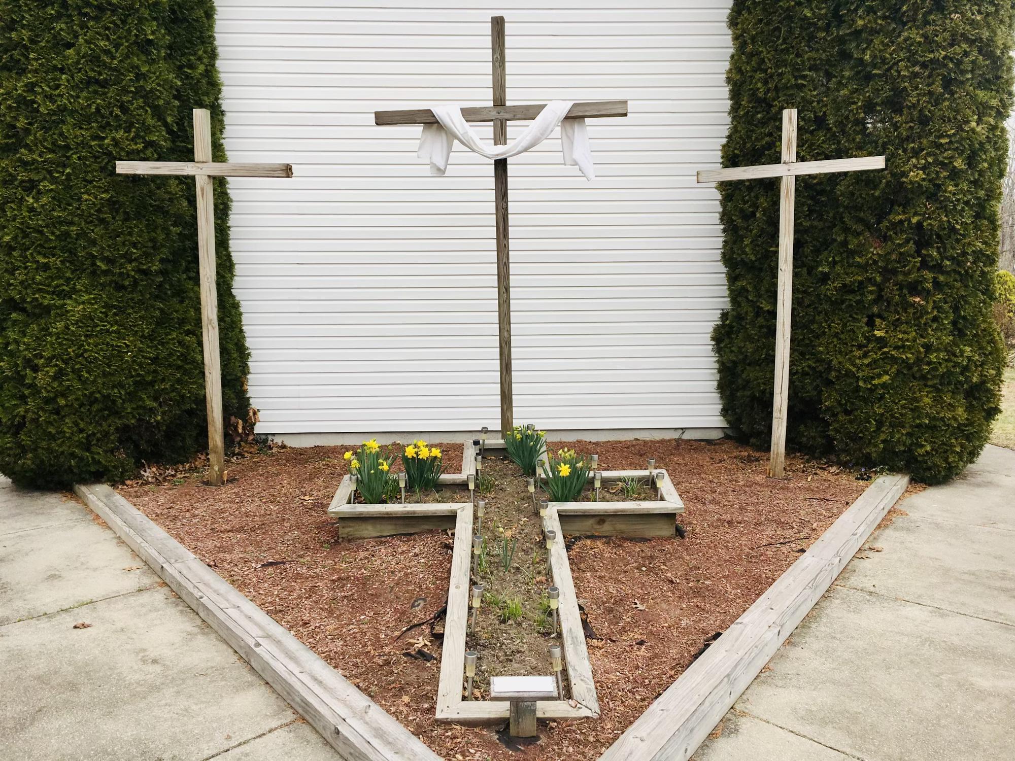 Gethsemane Baptist Church: Ceremony Site