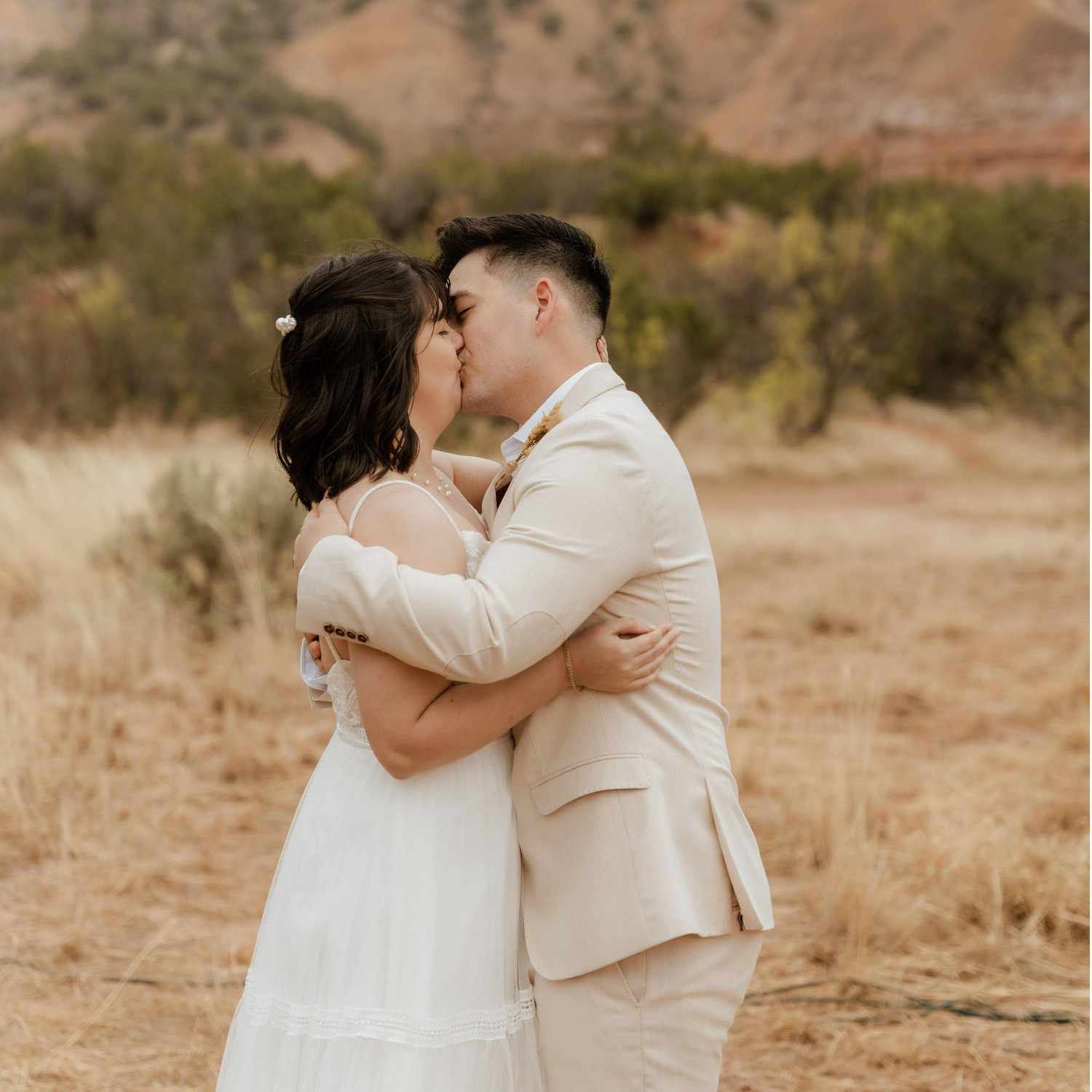 First kiss