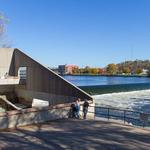 Fish Ladder Park