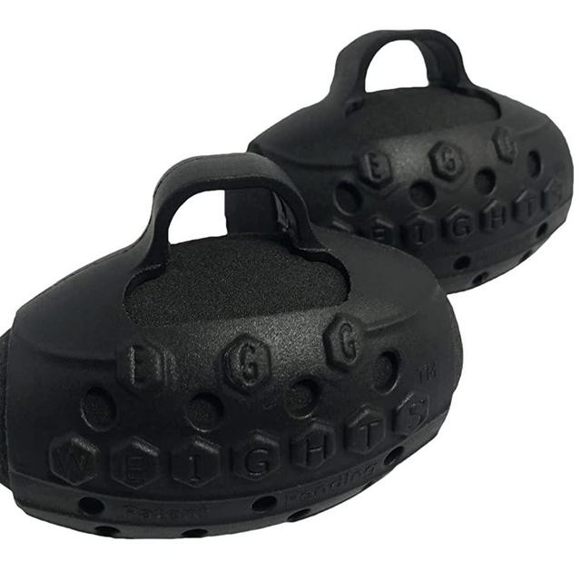 Egg Weights Hand Dumbbell Sets for Men and Women, Handheld Free Weights for Kickboxing, Shadow Boxing, Yoga, and More