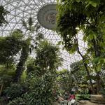 Mitchell Park Domes Horticulture Conservatory