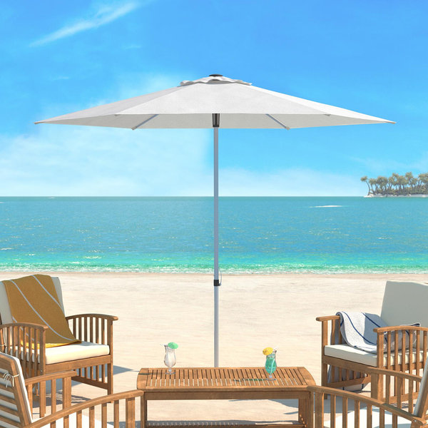 Safavieh, Hurst Easy Glide Outdoor Umbrella | Zola