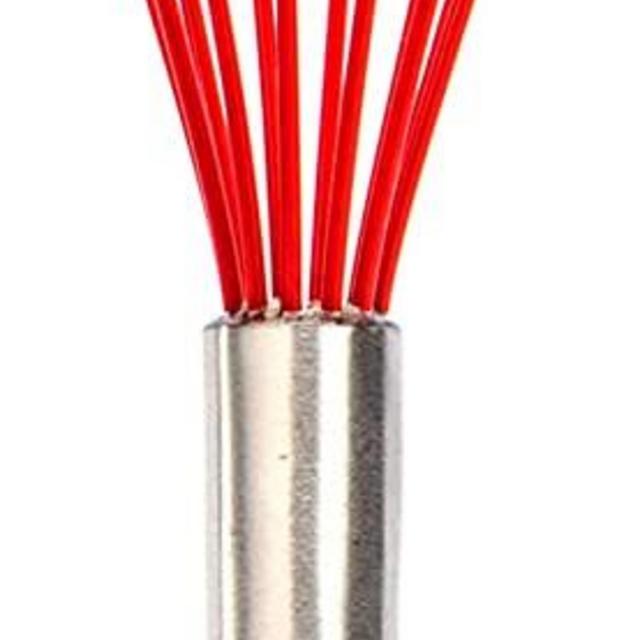 Jillmo Whisk, 8.5inch Silicone Whisk