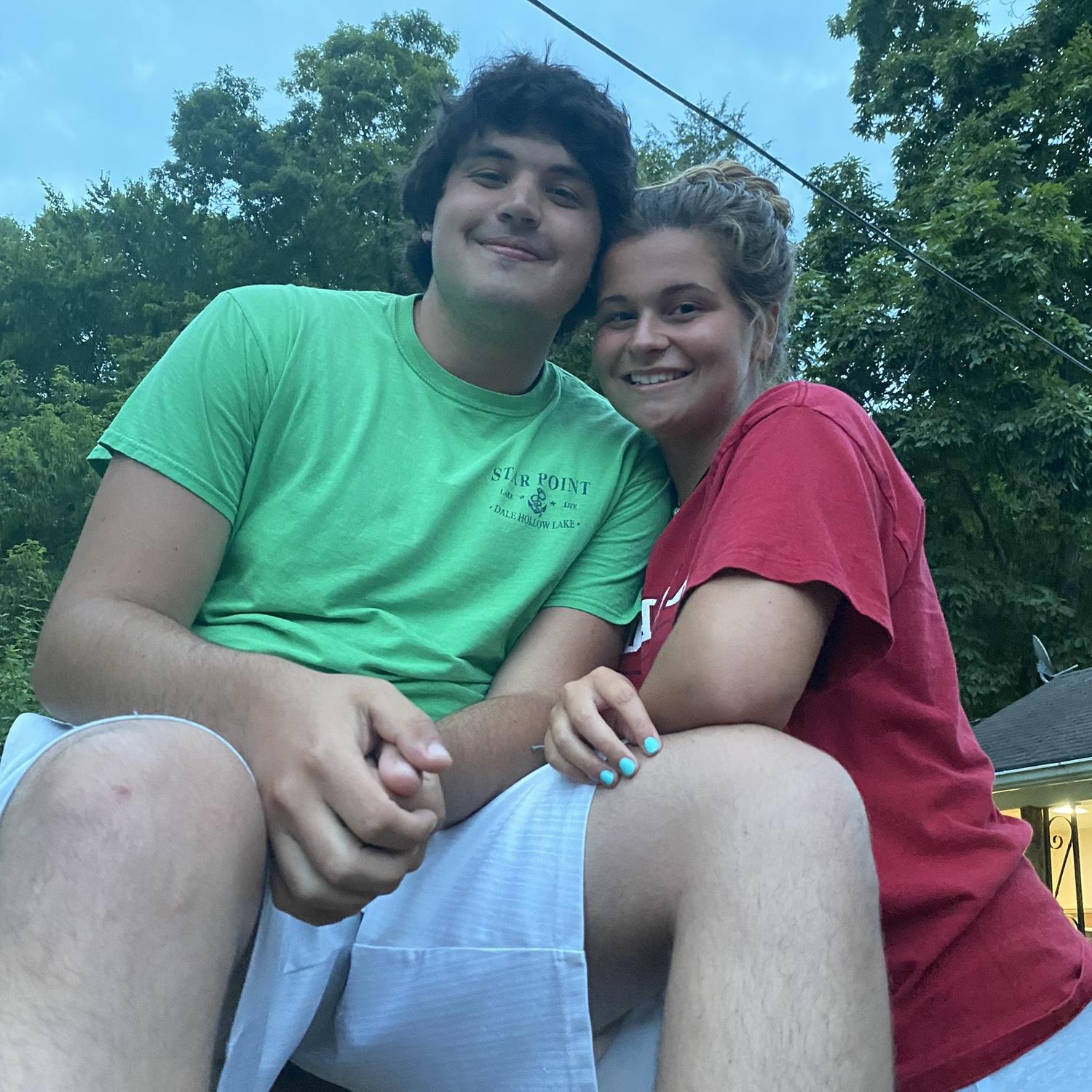 Dale Hallow Lake 2020.