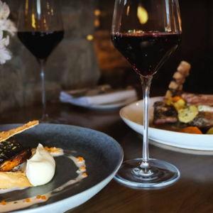 Dinner for Two