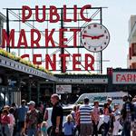 Pike Place Market (Downtown)