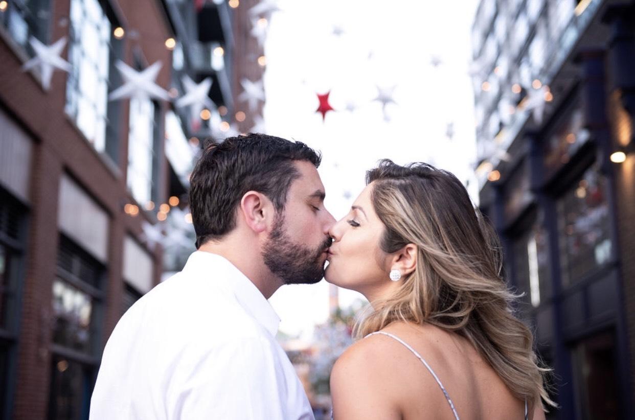 The Wedding Website of Idamisse Feliciano and Graham Galka