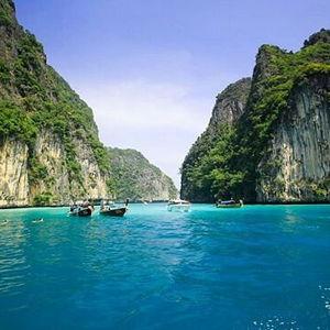 Phi Phi Islands Day Trip