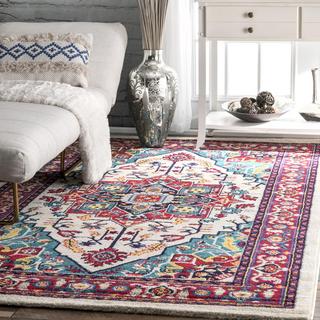 Persian Floral Elenor Rug