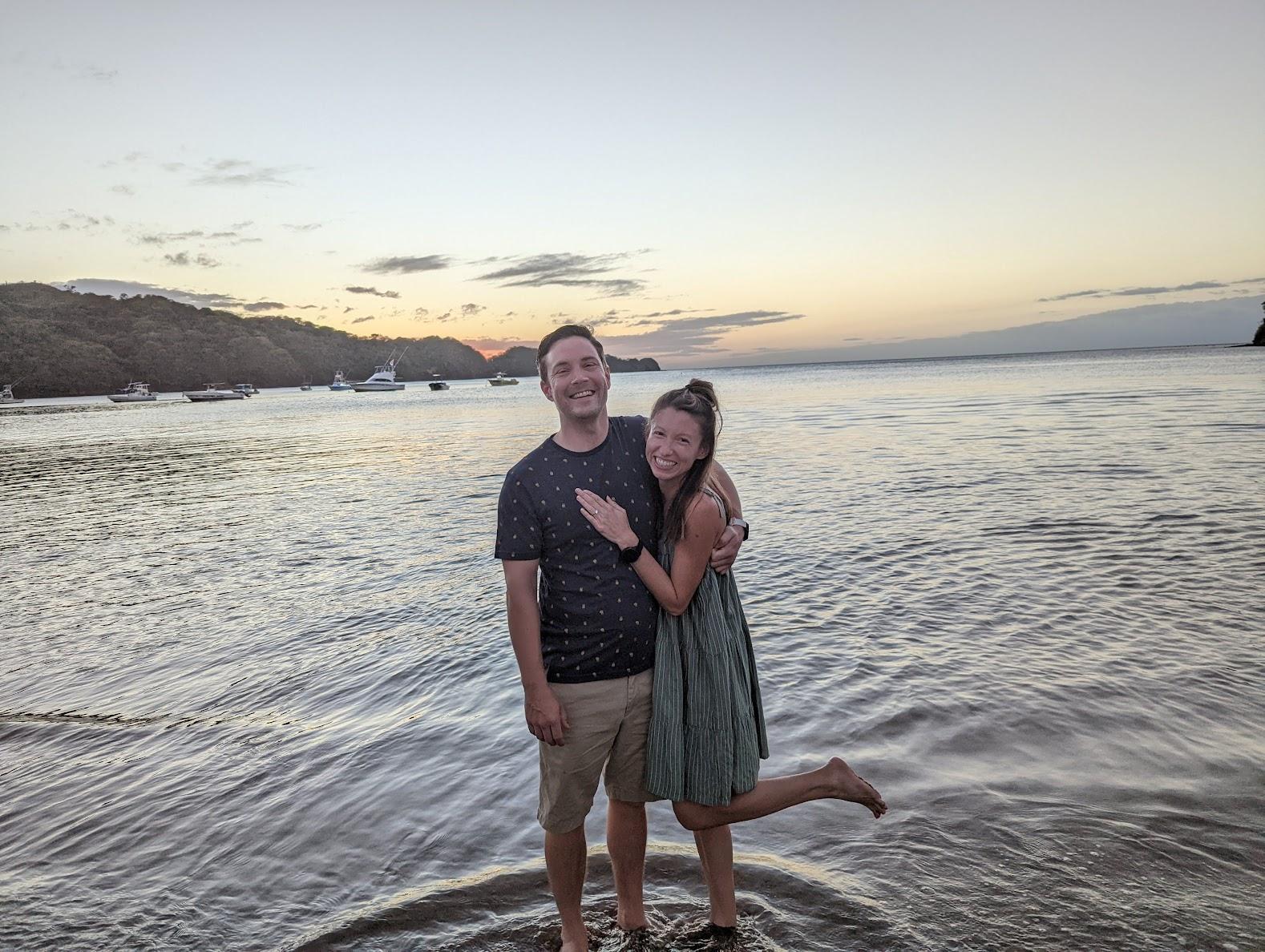 The Wedding Website of Jillian O'Connell and Scott Glass
