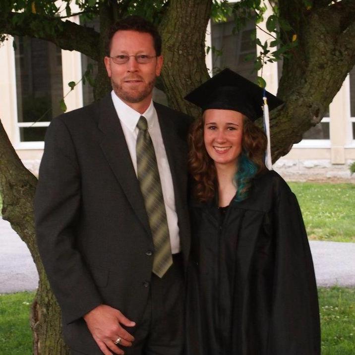 Devon's Highschool Graduation, 2012