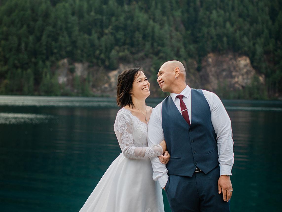 The Wedding Website of Melanie Ma and David Ker