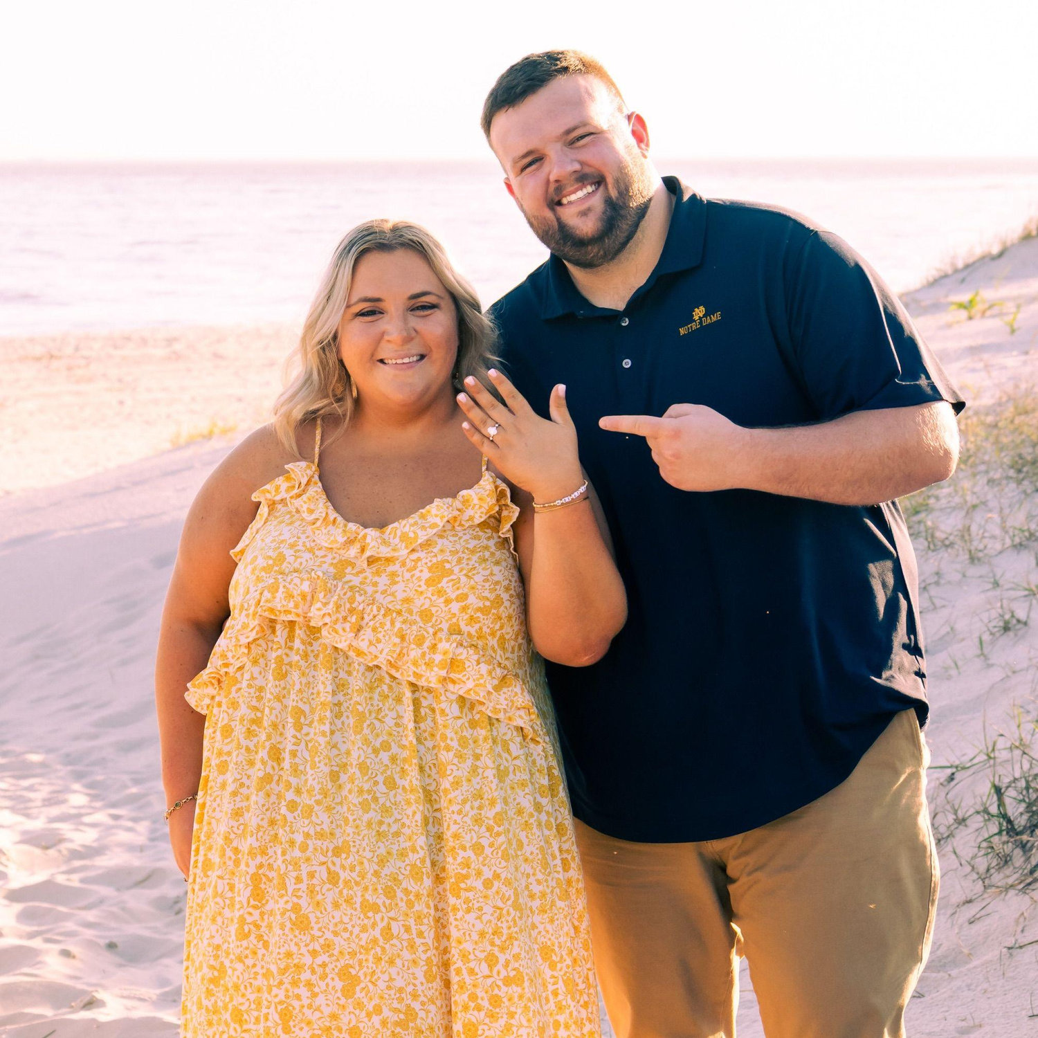 Engagement day!
