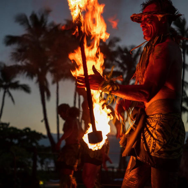 Hawaiian Luau