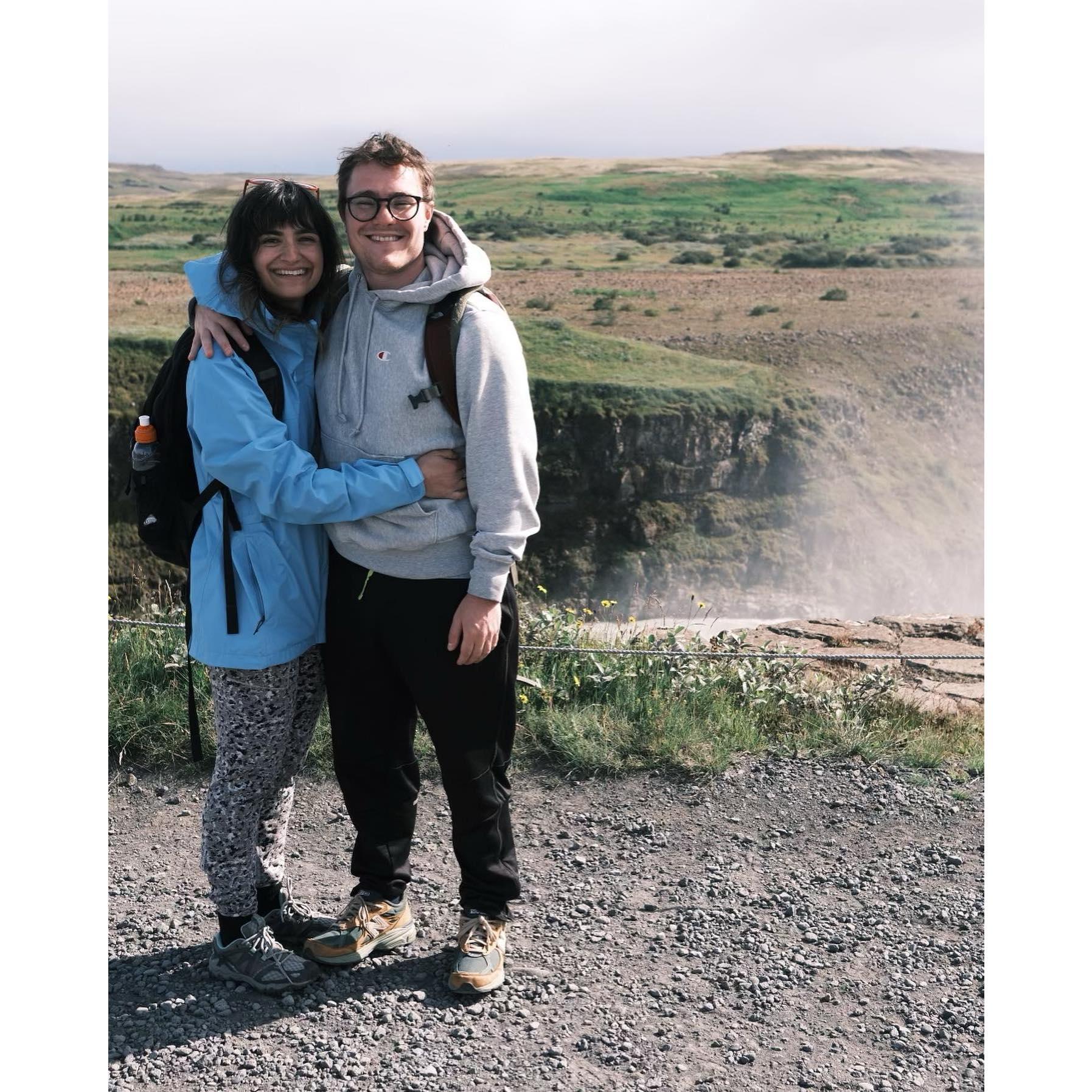 August 2023 - Iceland