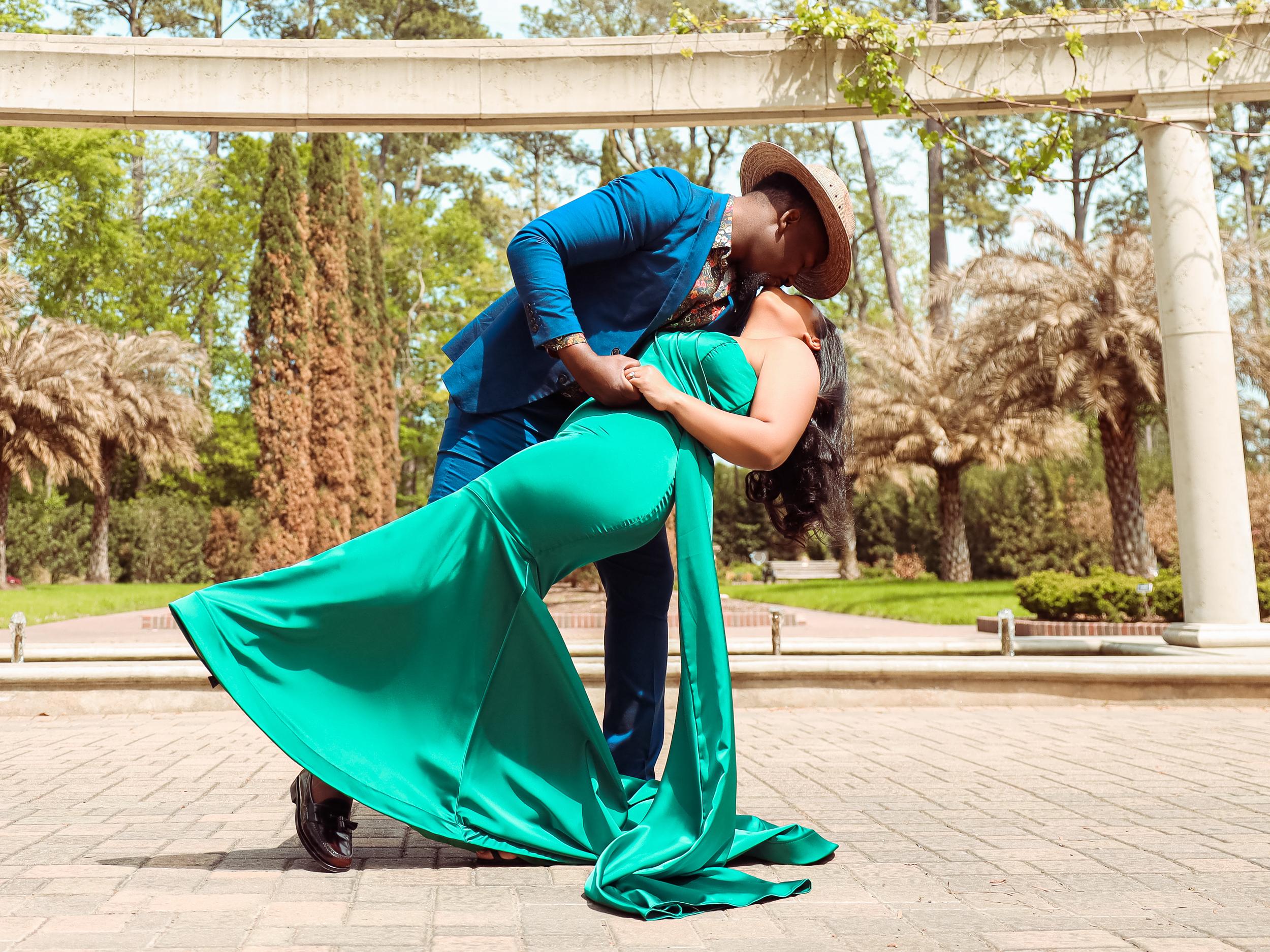 The Wedding Website of Tennian Morris and Michael Jackson