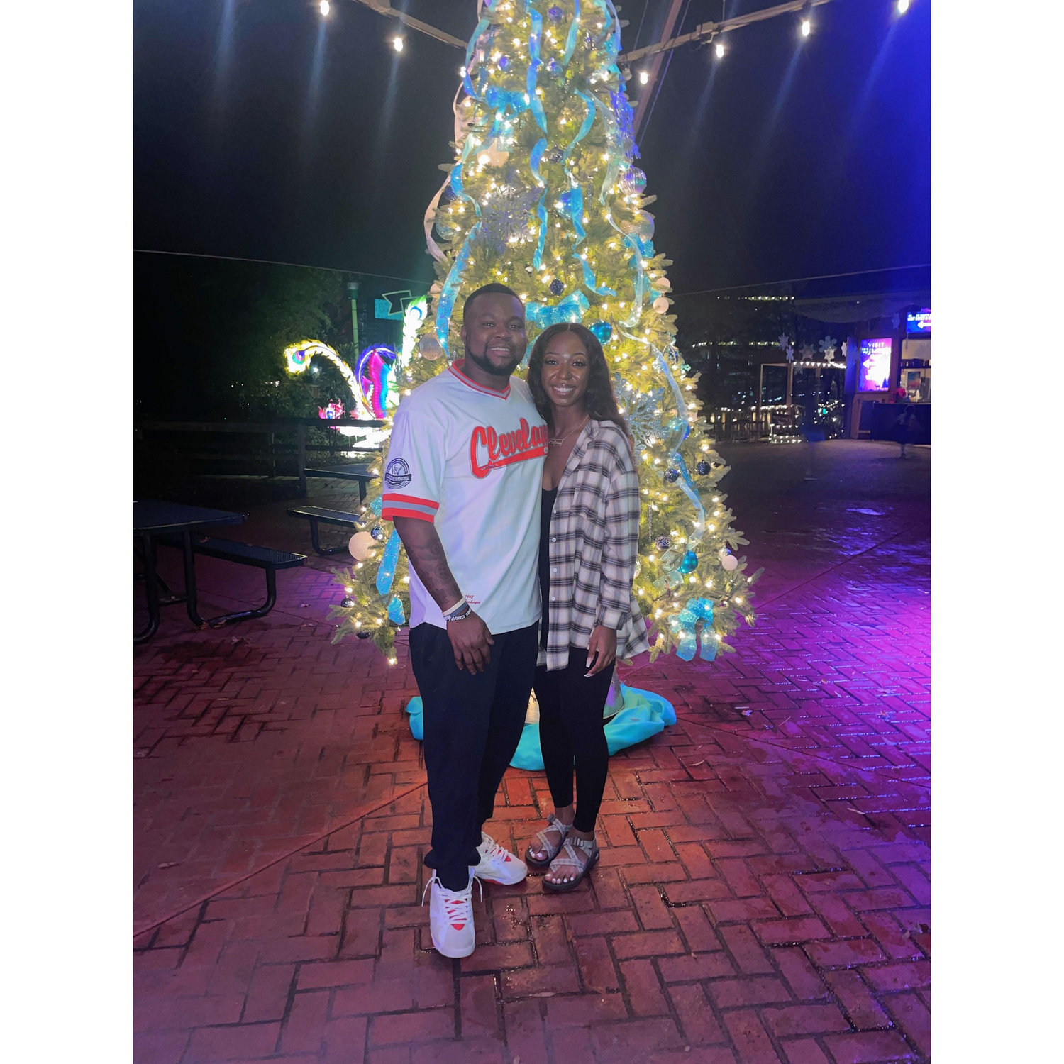 Date Night to the Hattiesburg Zoo Lights Hattiesburg, MS