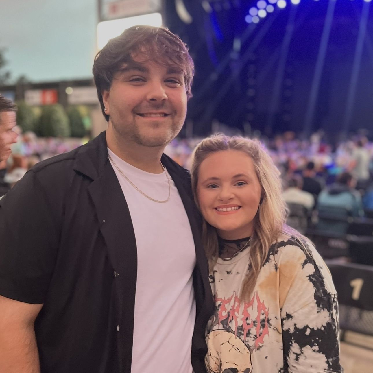 Creed concert