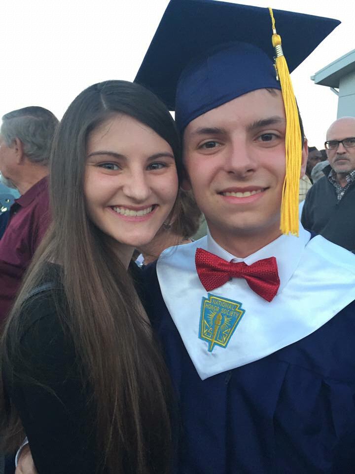 Graduation 2017