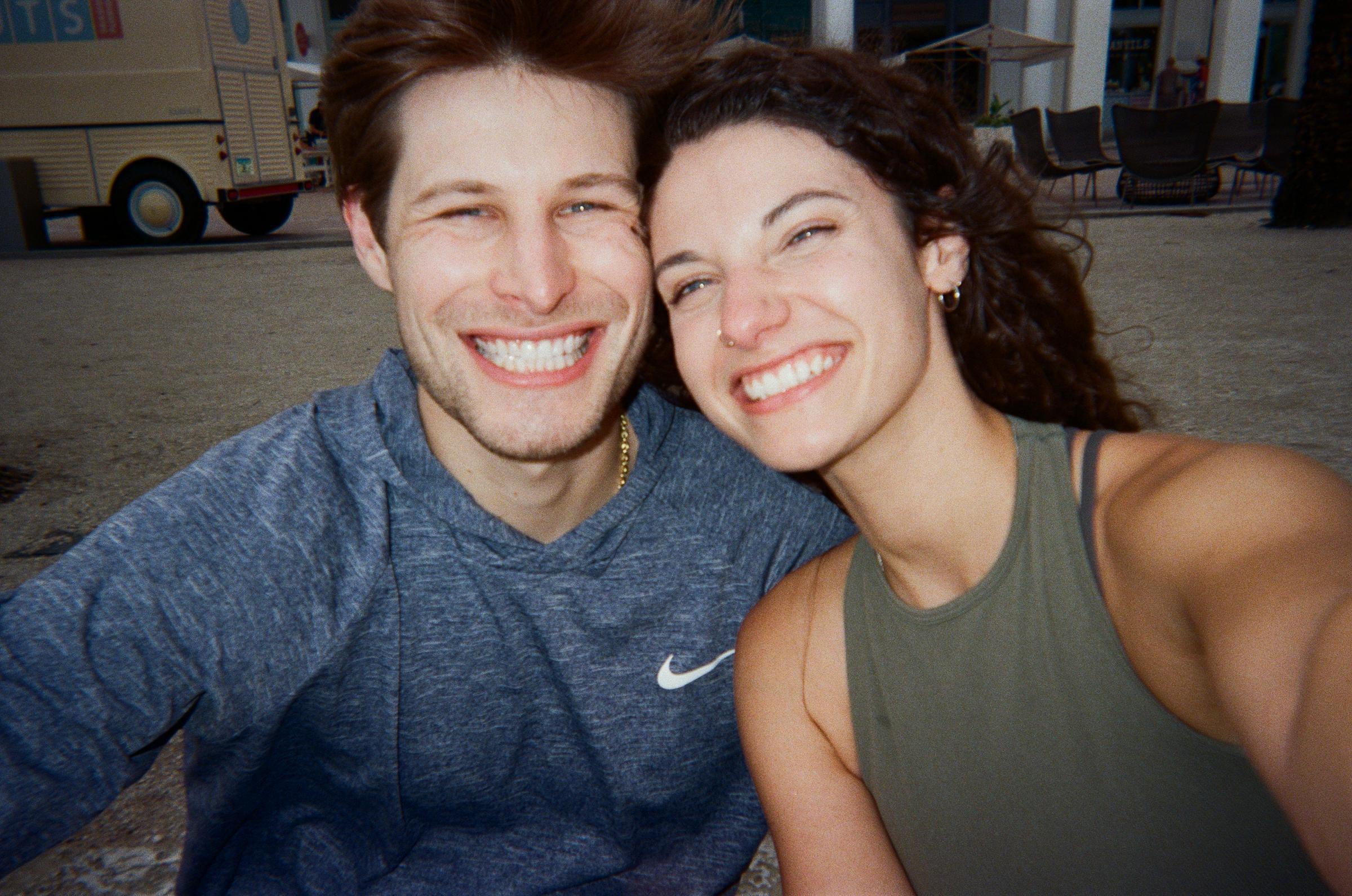The Wedding Website of Anna Brooks and Christian Cunningham