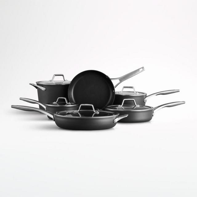 Calphalon ® Premier Non-Stick 11-Piece Cookware Set