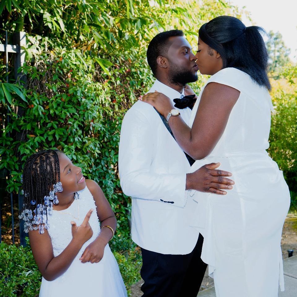 Un jour simple , mais une souvenir pour tout une vie.