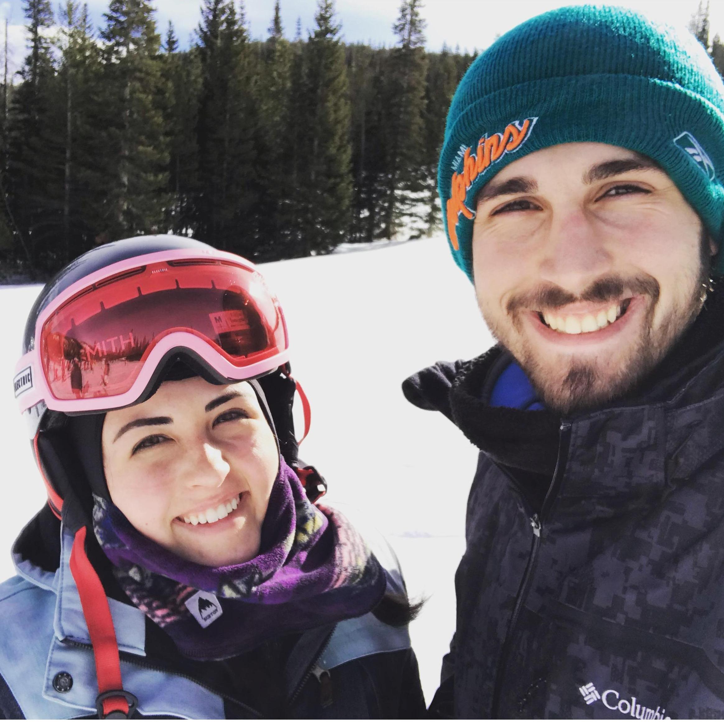 Ski trip to Colorado (January 20th, 2019).