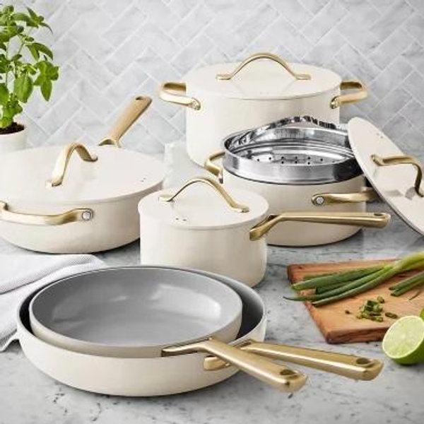 Pots and Pans Set