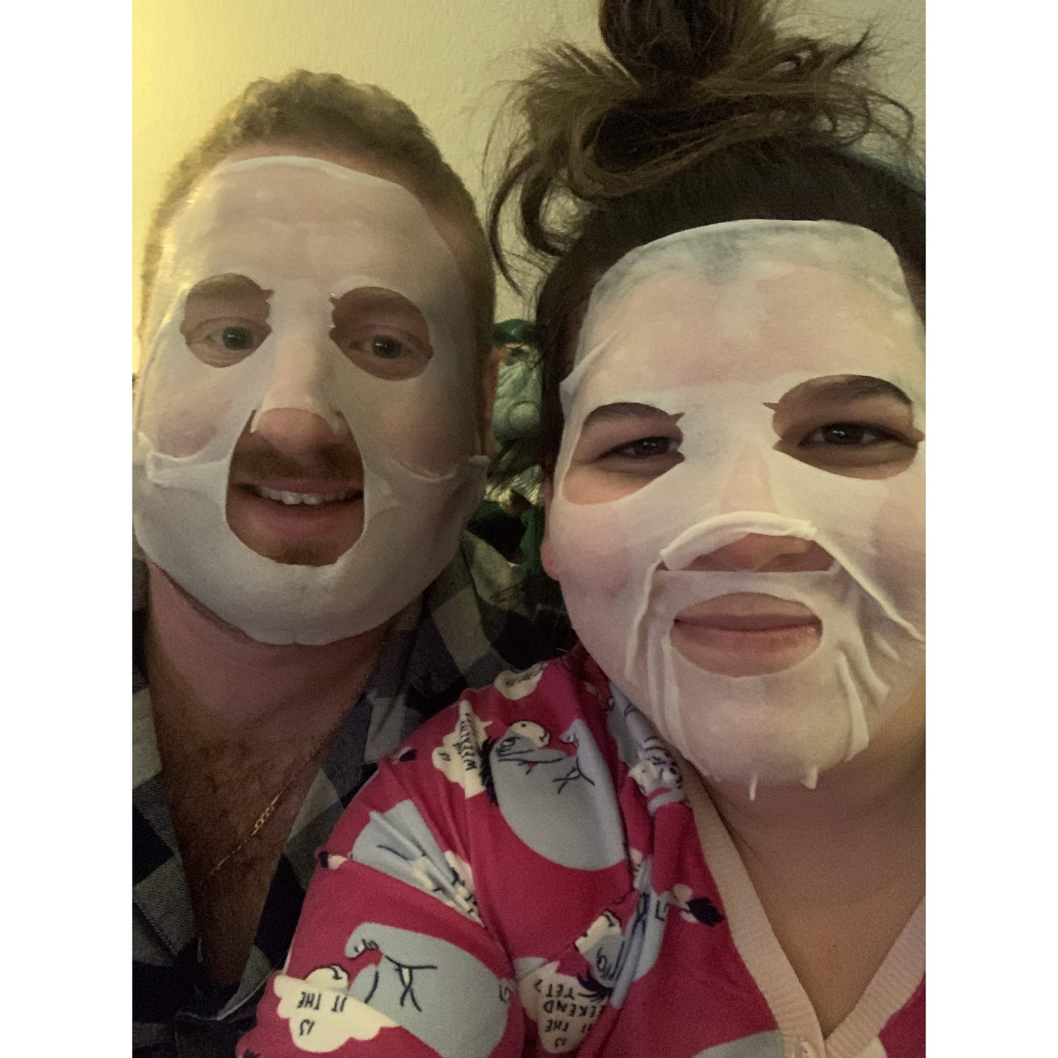 Spa Night (Nov. 2020)