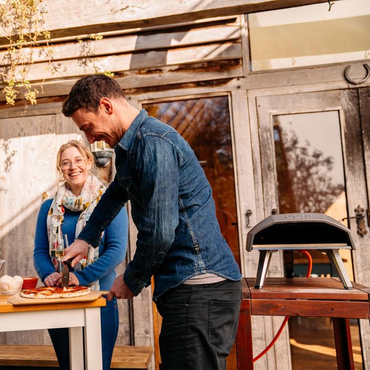 Ooni, Koda 12 Portable Gas Outdoor Pizza Oven | Zola