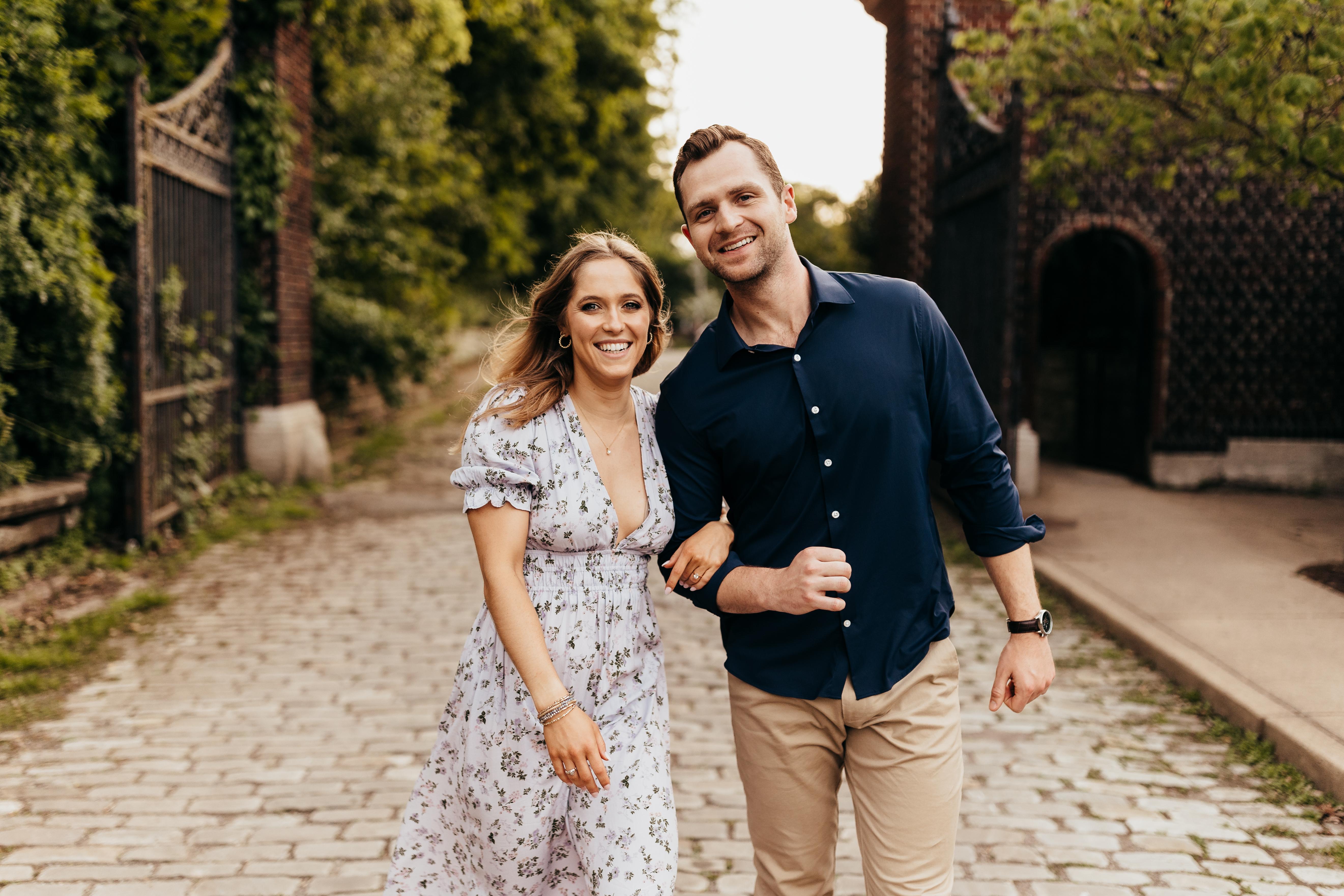 The Wedding Website of Halli Larkin and Ben Tarter