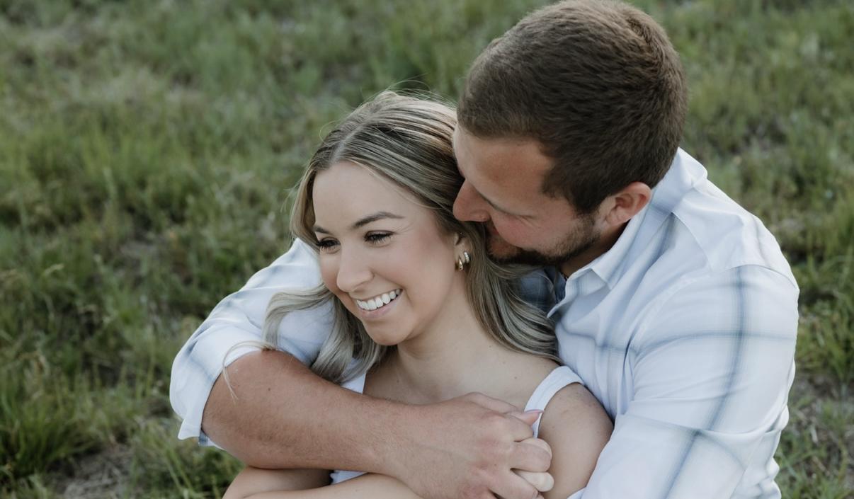 The Wedding Website of Brenna Bradley and Preston Marx