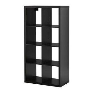 Ikea Kallax Bookcase Room Divider Cube Display